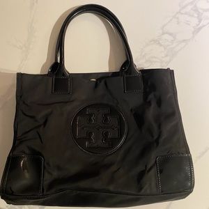 Tory Burch Black Tote